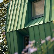 Copper Bottom by Adrian James Architects