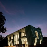 Copper Bottom by Adrian James Architects