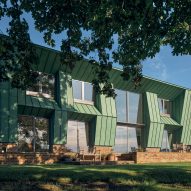 Copper Bottom by Adrian James Architects