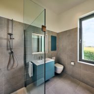 Copper Bottom by Adrian James Architects