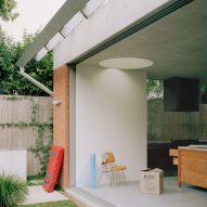 Clifton House by Anthony Gill Architects