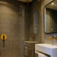 Limestone House by Archer + Braun
