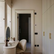 Limestone House by Archer + Braun