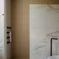 Limestone House by Archer + Braun