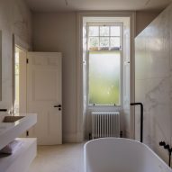 Limestone House by Archer + Braun