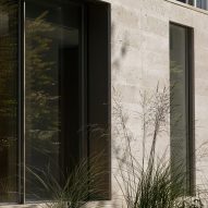 Limestone House by Archer + Braun