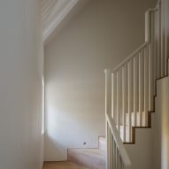 Limestone House by Archer + Braun