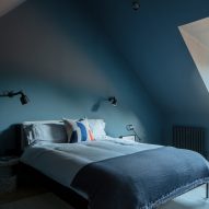 Limestone House by Archer + Braun