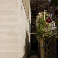 Limestone House by Archer + Braun
