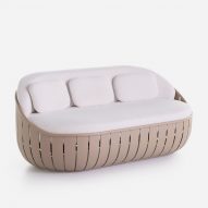 Arena outdoor furniture by Søren Rose for Gandia Blasco