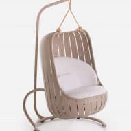 Arena outdoor furniture by Søren Rose for Gandia Blasco