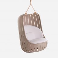Arena outdoor furniture by Søren Rose for Gandia Blasco