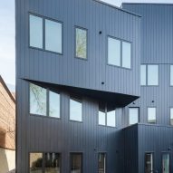 Allen Apartments by ASAP