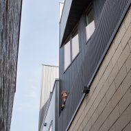 Allen Apartments by ASAP