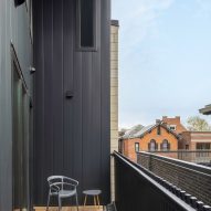 Allen Apartments by ASAP