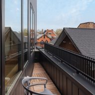 Allen Apartments by ASAP