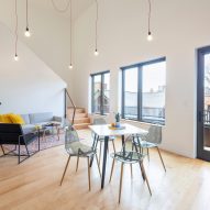 Allen Apartments by ASAP