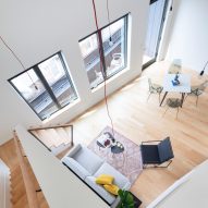 Allen Apartments by ASAP