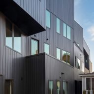 Allen Apartments by ASAP