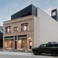 Allen Apartments by ASAP