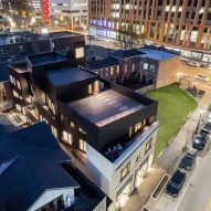 Allen Apartments by ASAP