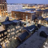 Allen Apartments by ASAP