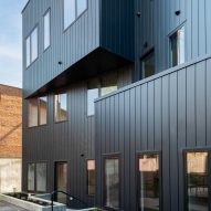 Allen Apartments by ASAP