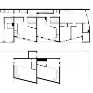 Plan Allen Apartments by ASAP