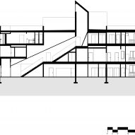 Section Allen Apartments by ASAP