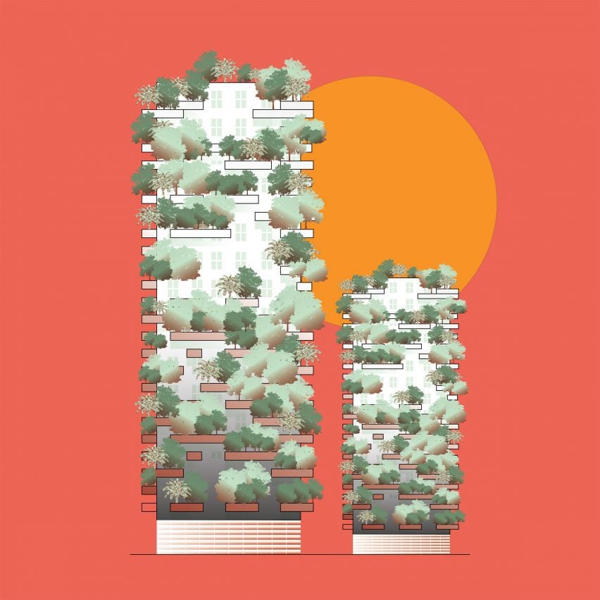 Stefano Boeri's Bosco Verticale