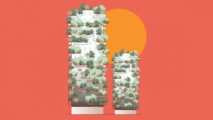 Stefano Boeri's Bosco Verticale