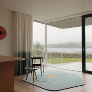 Tidal House by Brown & Brown