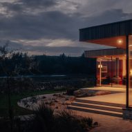 Tidal House by Brown & Brown