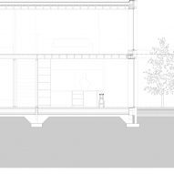 Tidal House by Brown & Brown