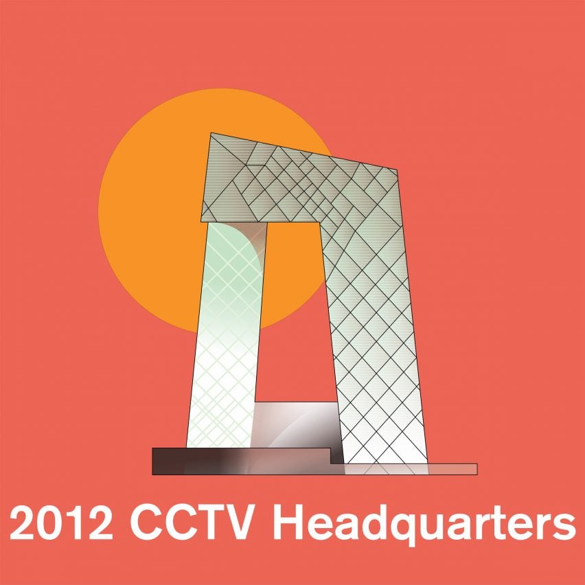 OMA's CCTV Headquarters