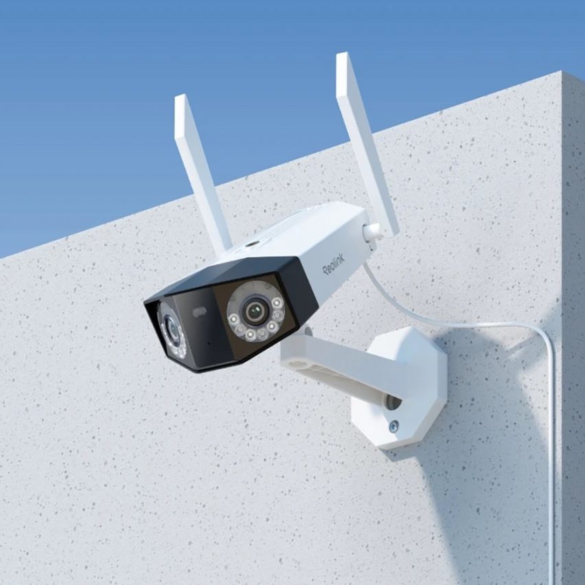 Reolink Duo 3 WiFi surveillance camera