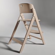 Click and Fold high chair by Cybex