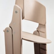 Click and Fold high chair by Cybex