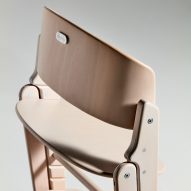 Click and Fold high chair by Cybex