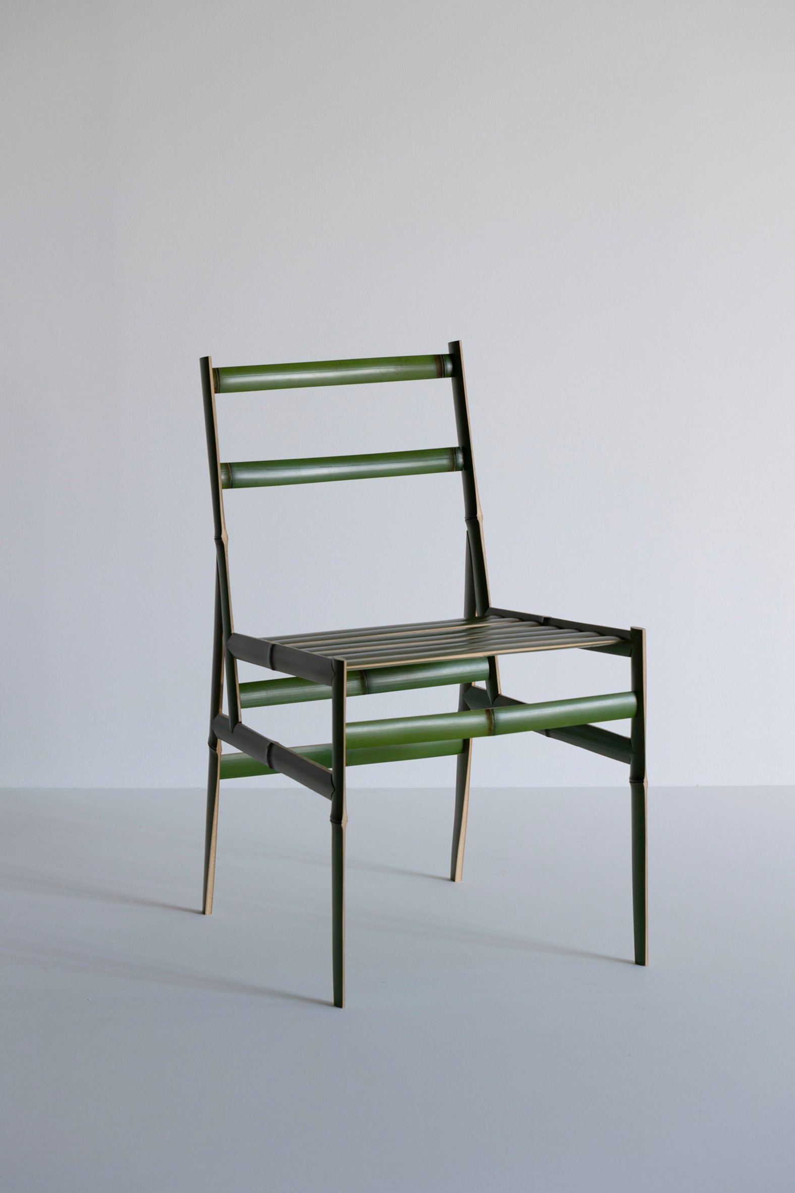 Bamboo Chair by Syunnosuke Sannomiya