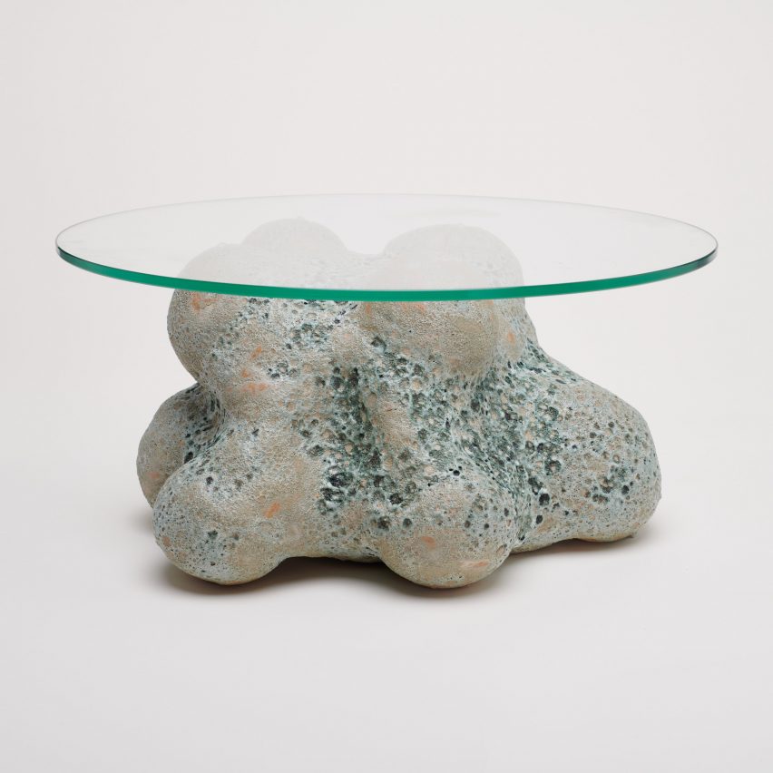 a coffee table design