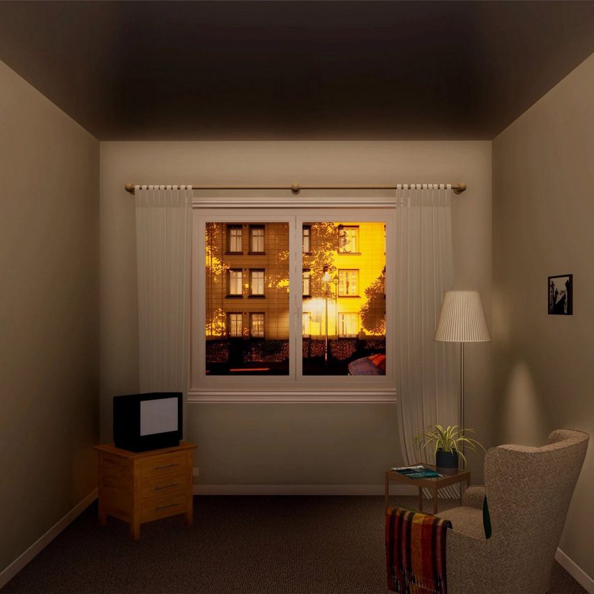 A Room with a View by Alex Topaz, Laura Selby and Devanshi Rungta