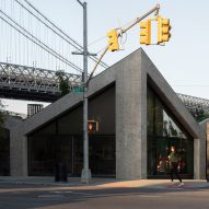 Field Operations and Studio Cadena Domino Plaza