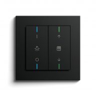 E2 switches and sockets by Gira