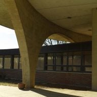 Bertrand Goldberg building