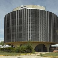 Bertrand Goldberg building