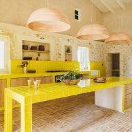 Menorca farmhouse conversion, Estancia San José, by Atelier du Pont and Aru Arquitectura