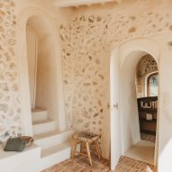 Menorca farmhouse conversion, Estancia San José, by Atelier du Pont and Aru Arquitectura