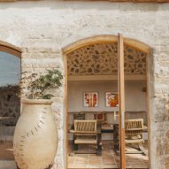 Menorca farmhouse conversion, Estancia San José, by Atelier du Pont and Aru Arquitectura