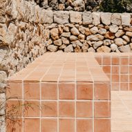 Menorca farmhouse conversion, Estancia San José, by Atelier du Pont and Aru Arquitectura
